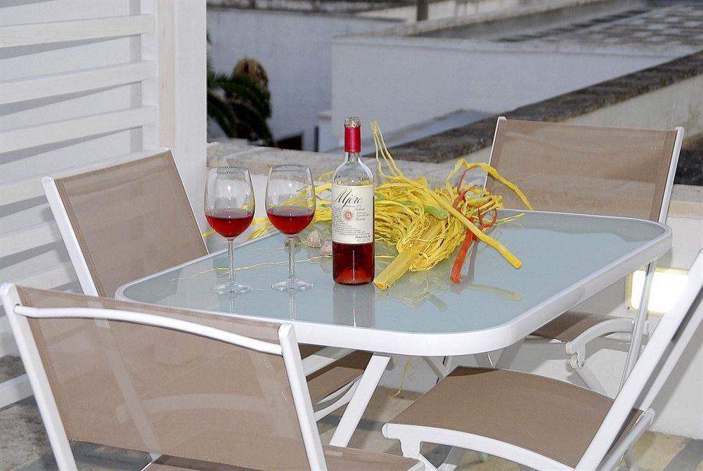 Orlando B&B Posto Rosso Экстерьер фото