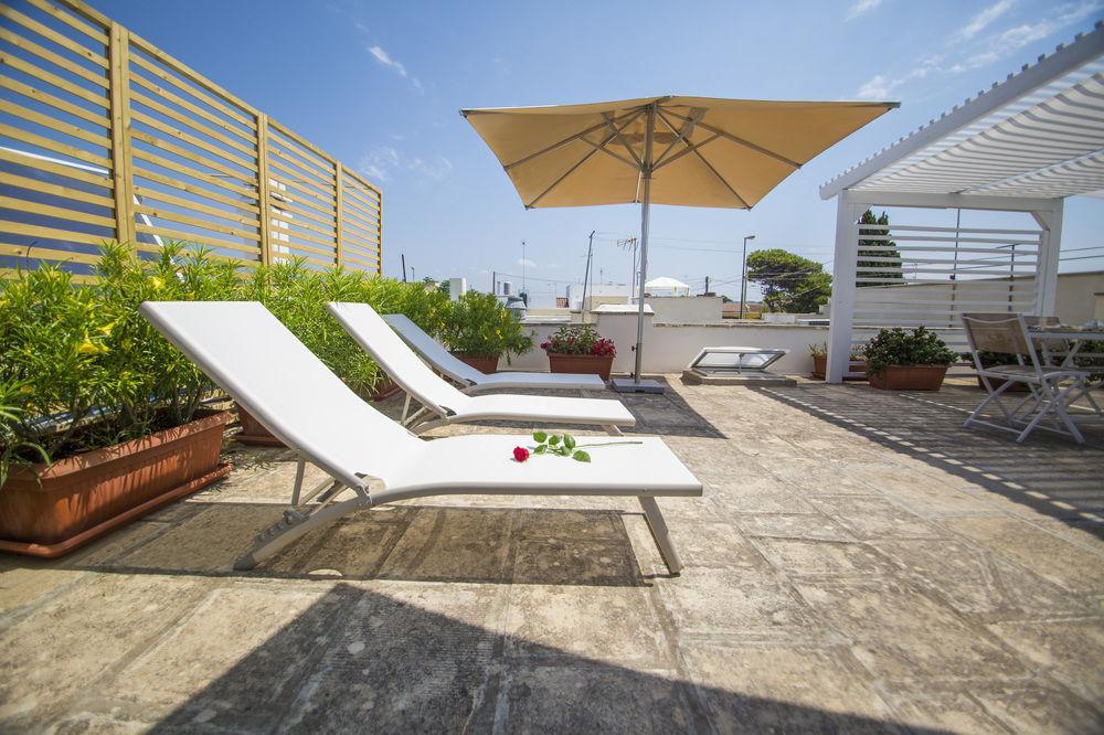 Orlando B&B Posto Rosso Экстерьер фото
