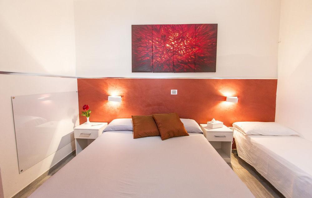 Orlando B&B Posto Rosso Экстерьер фото