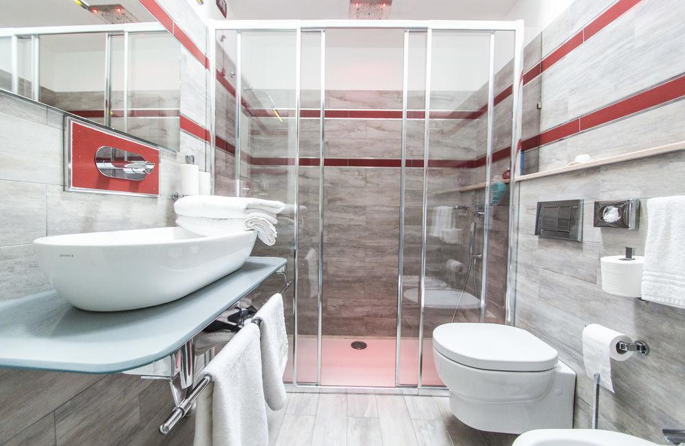 Orlando B&B Posto Rosso Экстерьер фото