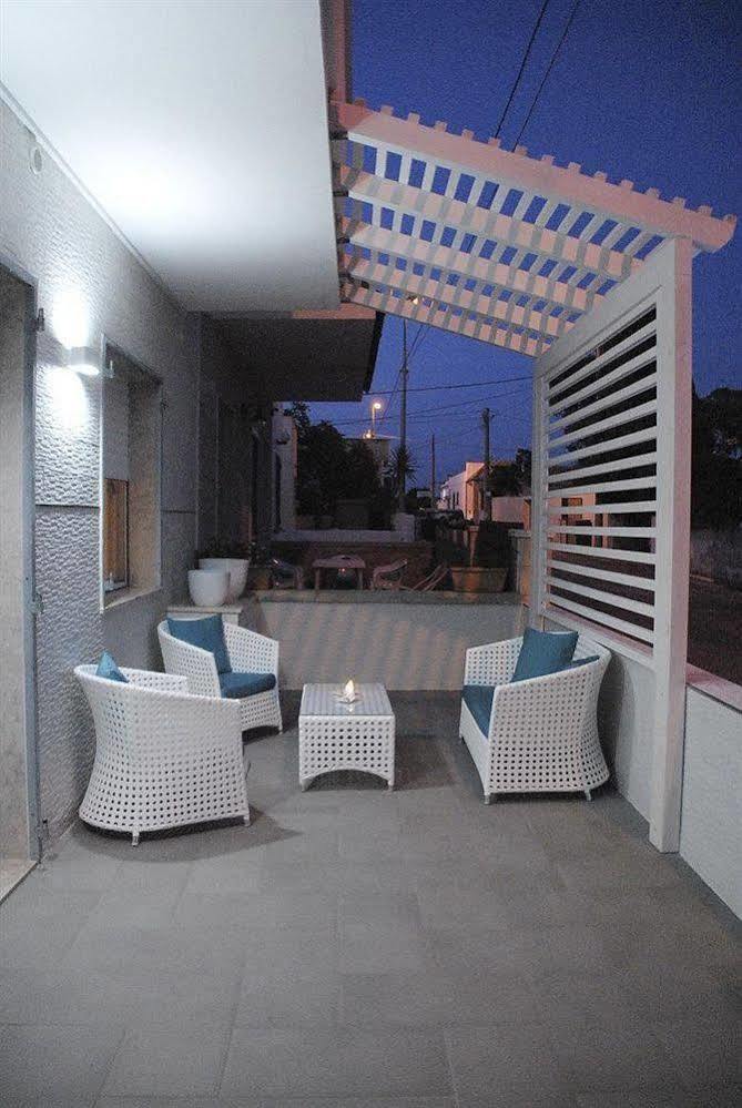 Orlando B&B Posto Rosso Экстерьер фото